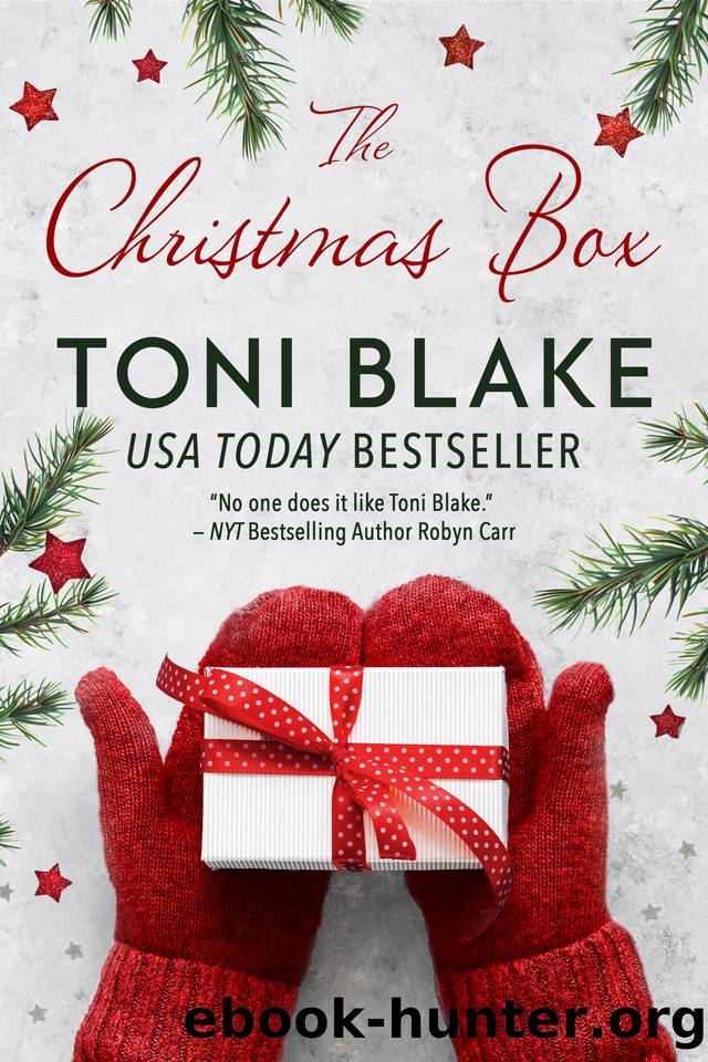 The Christmas Box (The Box Books Book 2) by Toni Blake