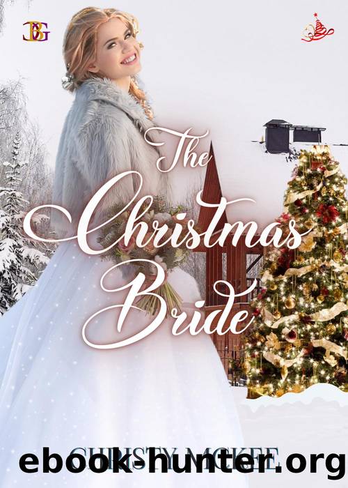 The Christmas Bride by Christy McKee
