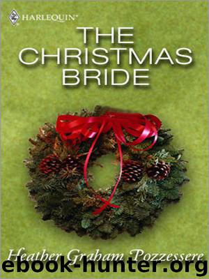 The Christmas Bride by Heather Graham Pozzessere