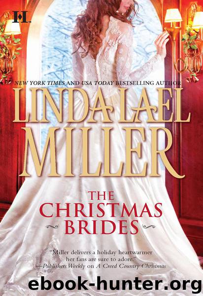 The Christmas Brides (McKerrit & Creed Christmas) by Linda Lael Miller