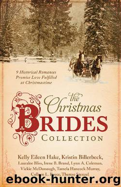 The Christmas Brides Collection by unknow
