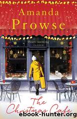 The Christmas CafÃ© by Amanda Prowse
