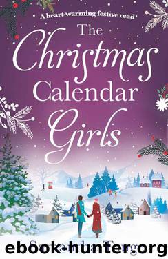 The Christmas Calendar Girls by Samantha Tonge