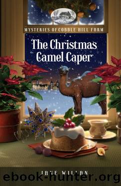 The Christmas Camel Caper by Jane Willan