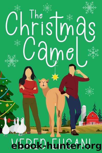 The Christmas Camel by Vered Ehsani