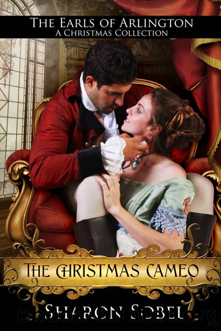 The Christmas Cameo by Sharon Sobel
