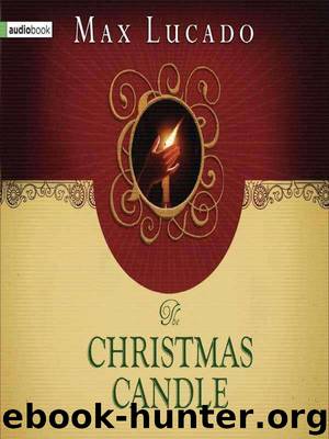 The Christmas Candle by Max Lucado