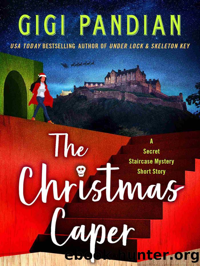 The Christmas Caper by Gigi Pandian