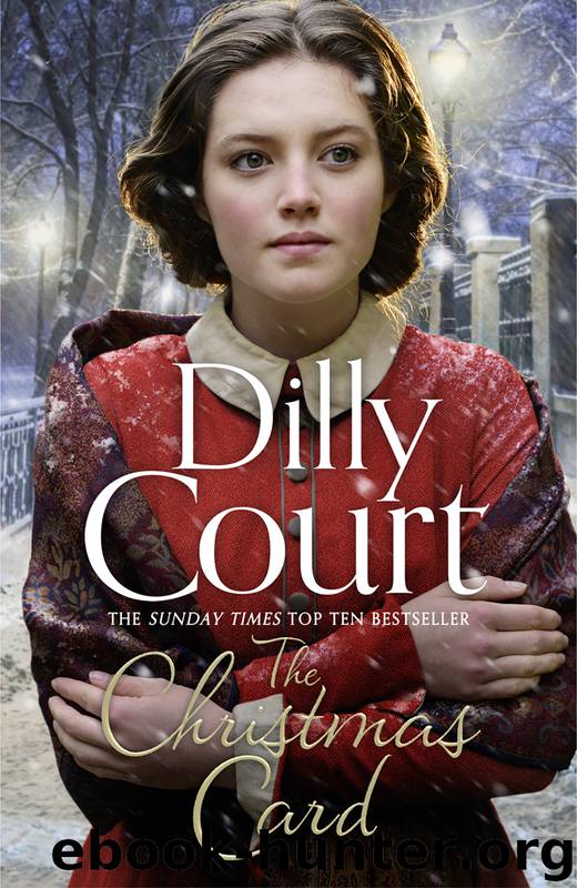 The Christmas Card by Dilly Court