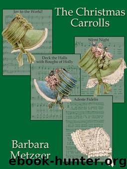 The Christmas Carrolls by Barbara Metzger