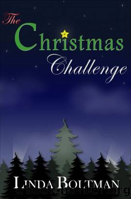 The Christmas Challenge by Linda Boltman