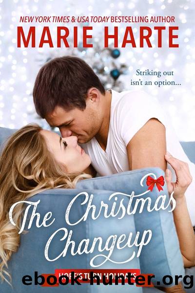 The Christmas Changeup by Marie Harte
