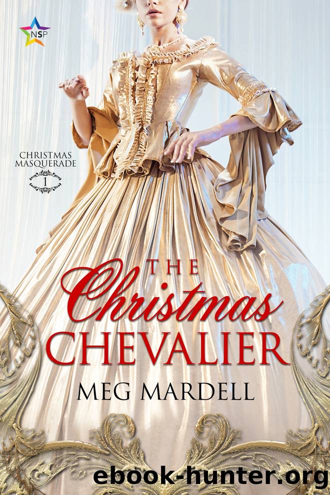 The Christmas Chevalier by Meg Mardell