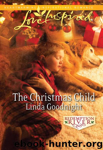 The Christmas Child by Linda Goodnight