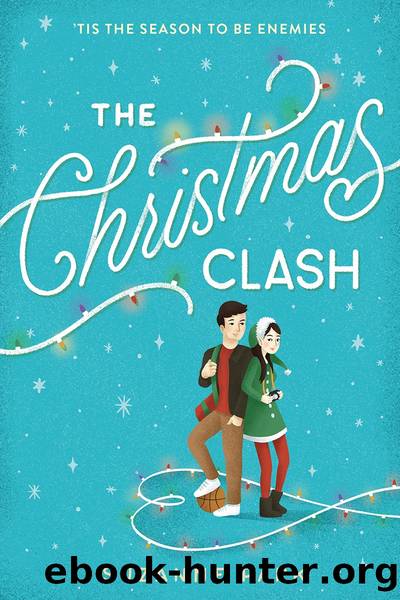 The Christmas Clash by Suzanne Park
