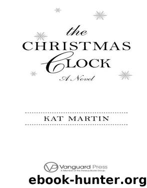 The Christmas Clock by Kat Martin