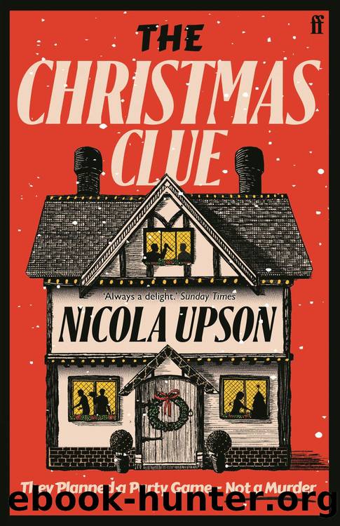 The Christmas Clue by Nicola Upson