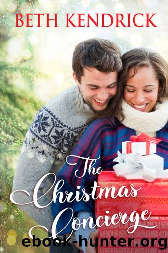 The Christmas Concierge by Beth Kendrick