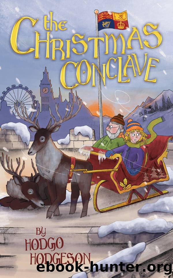 The Christmas Conclave by Hodgo Hodgeson