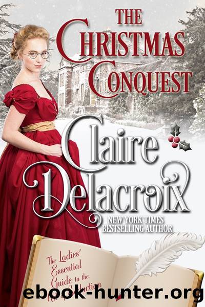 The Christmas Conquest by Claire Delacroix