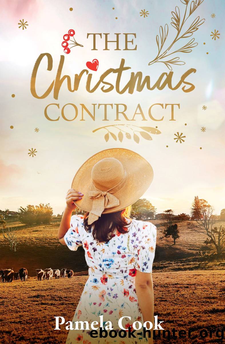 The Christmas Contract by Pamela Cook