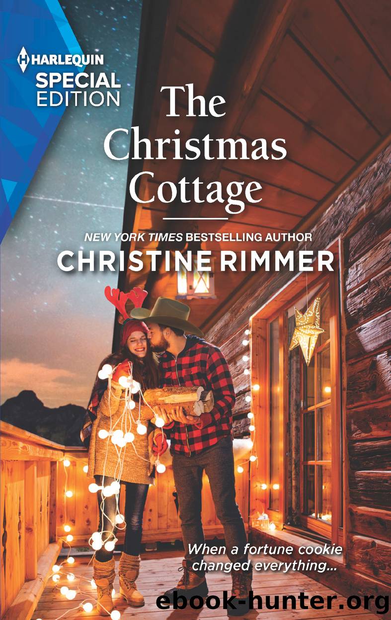 The Christmas Cottage by Christine Rimmer