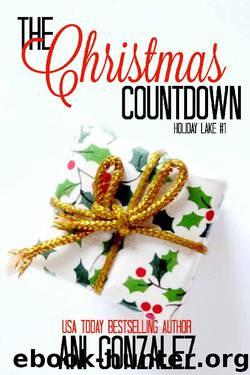 The Christmas Countdown (Holiday Lake #1) by Ani Gonzalez