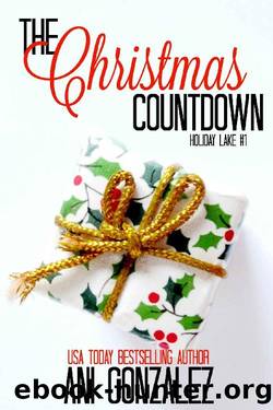 The Christmas Countdown by Ani Gonzalez