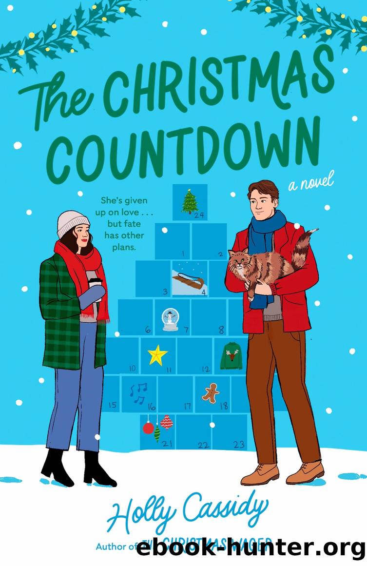 The Christmas Countdown by Holly Cassidy