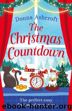 The Christmas Countdown: The perfect cosy feel good romance by Donna Ashcroft
