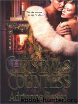 The Christmas Countess by Adrienne Basso