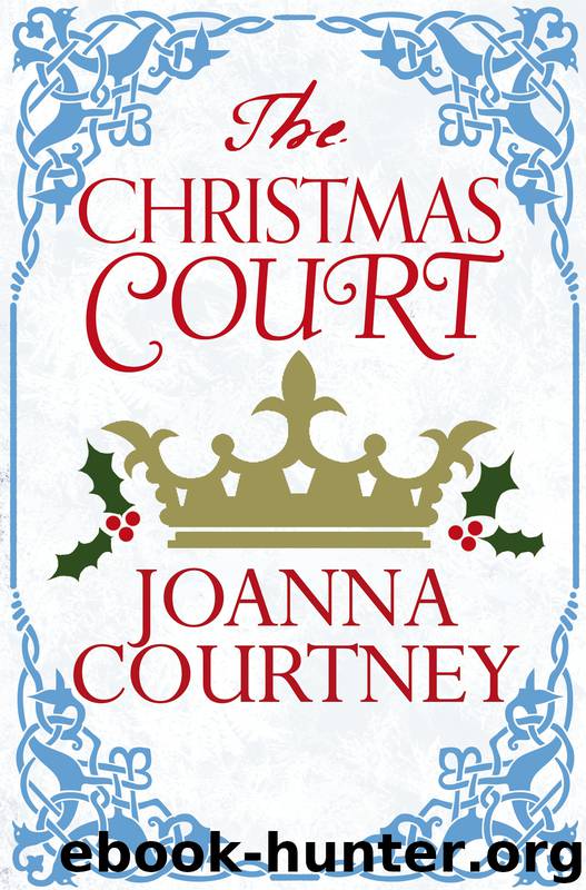 The Christmas Court by Joanna Courtney