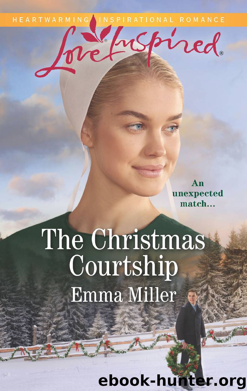 The Christmas Courtship by Emma Miller