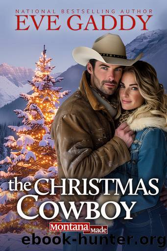 The Christmas Cowboy by Eve Gaddy