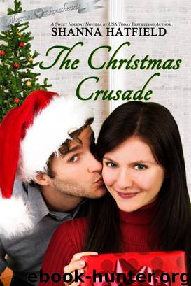 The Christmas Crusade by Shanna Hatfield