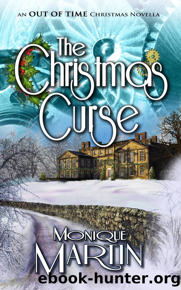 The Christmas Curse by Monique Martin