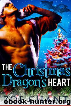 The Christmas Dragon's Heart by Zoe Chant