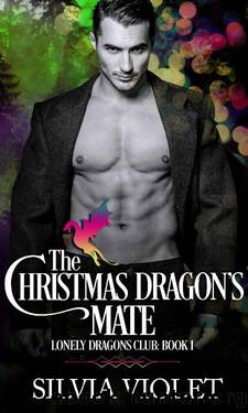 The Christmas Dragon's Mate by Silvia Violet