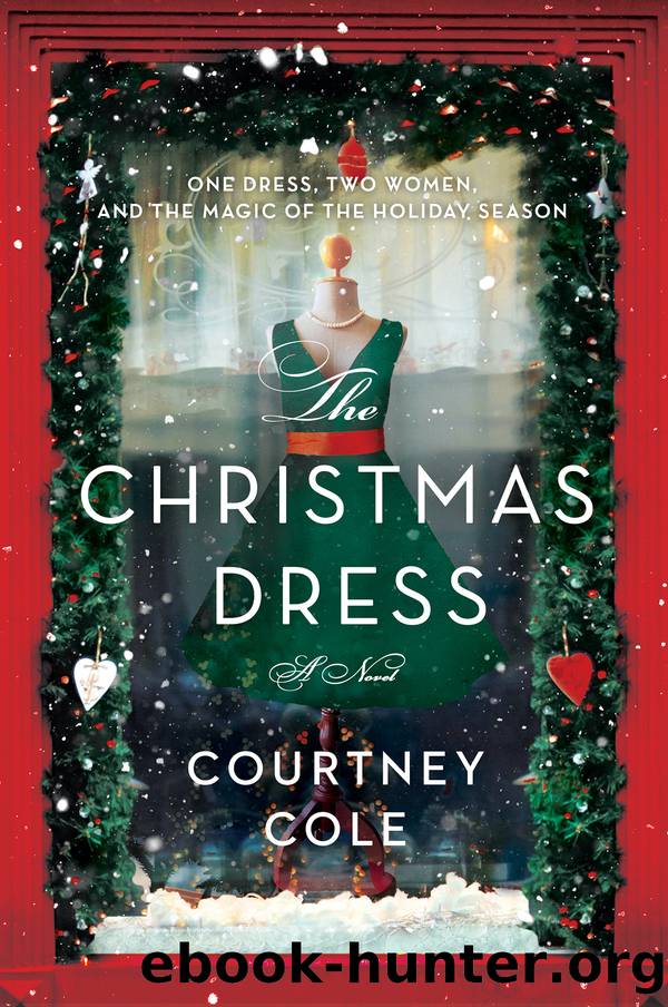 The Christmas Dress by Courtney Cole