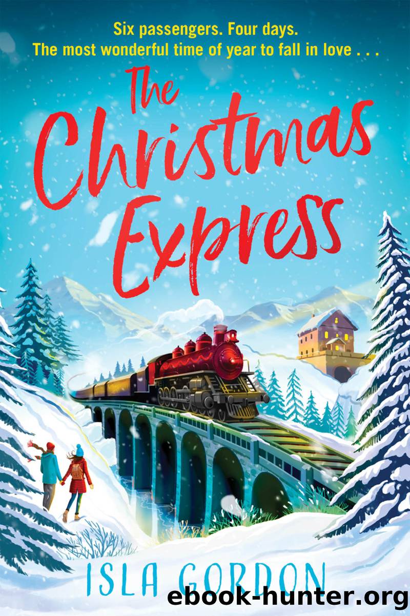 The Christmas Express by Isla Gordon