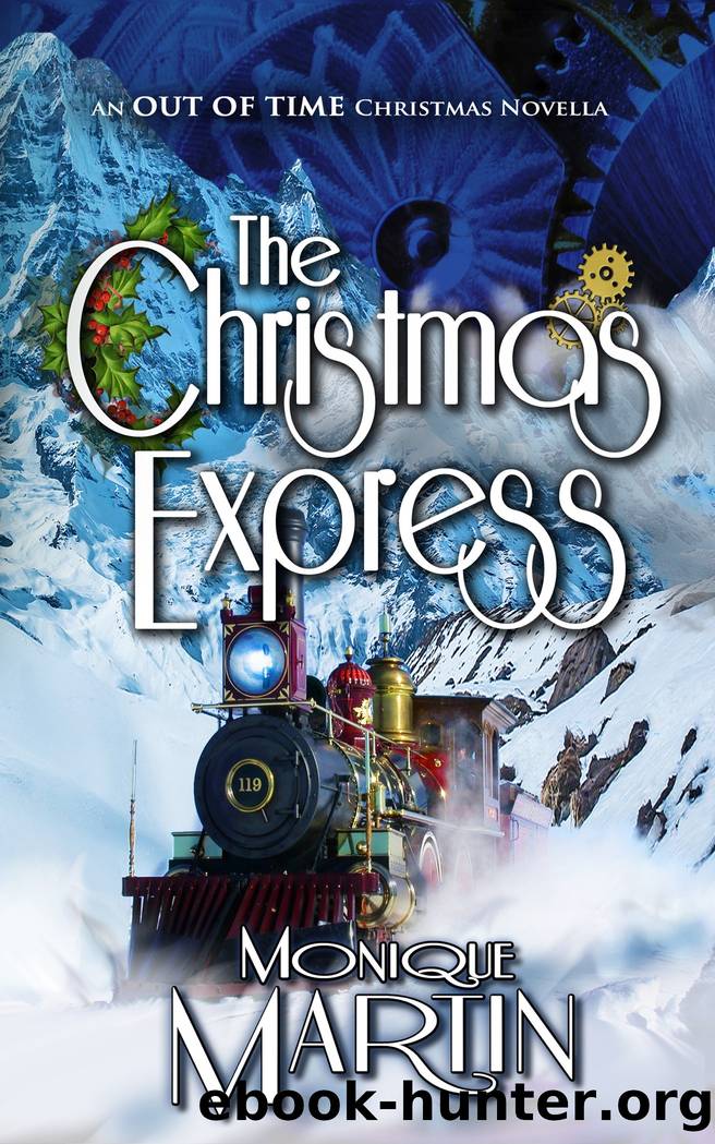 The Christmas Express by Monique Martin
