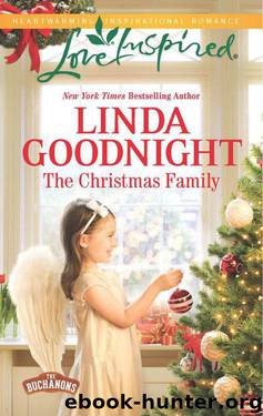 The Christmas Family (The Buchanons 2) by Linda Goodnight