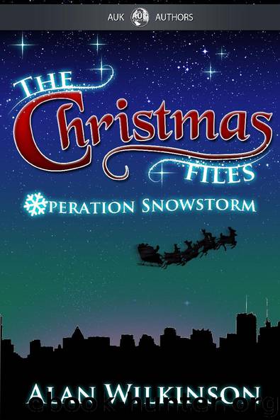 The Christmas Files by Alan Wilkinson
