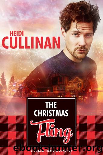 The Christmas Fling by Heidi Cullinan