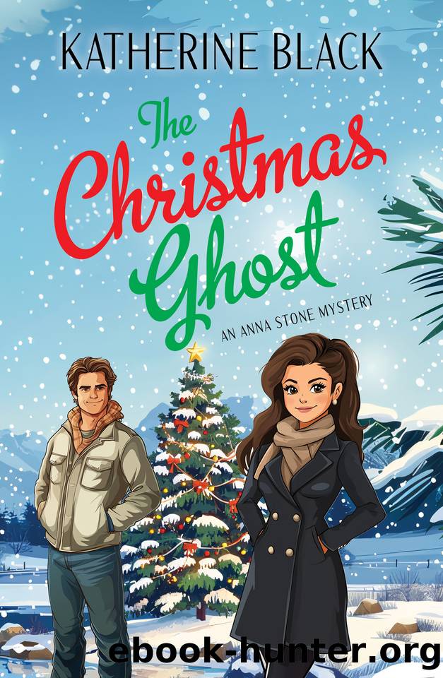 The Christmas Ghost by Black Katherine