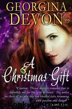 The Christmas Gift (A Regency Novella) by Georgina Devon