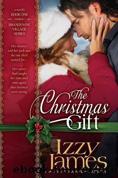 The Christmas Gift by Izzy James