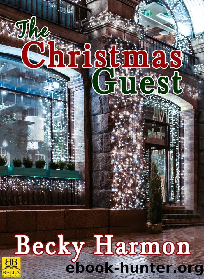 The Christmas Guest by Becky Harmon