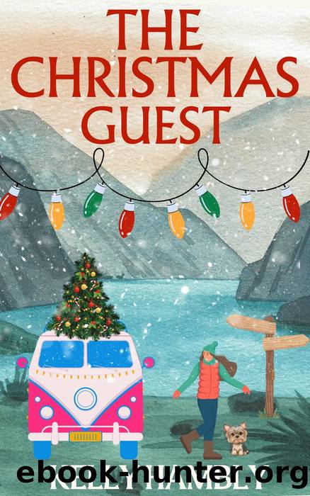 The Christmas Guest by kelly Hambly