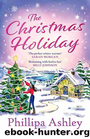 The Christmas Holiday by Phillipa Ashley